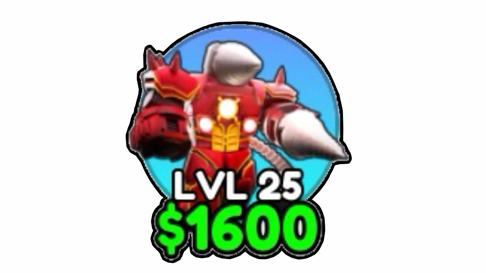 UPGRADED TITAN DRILL MAN