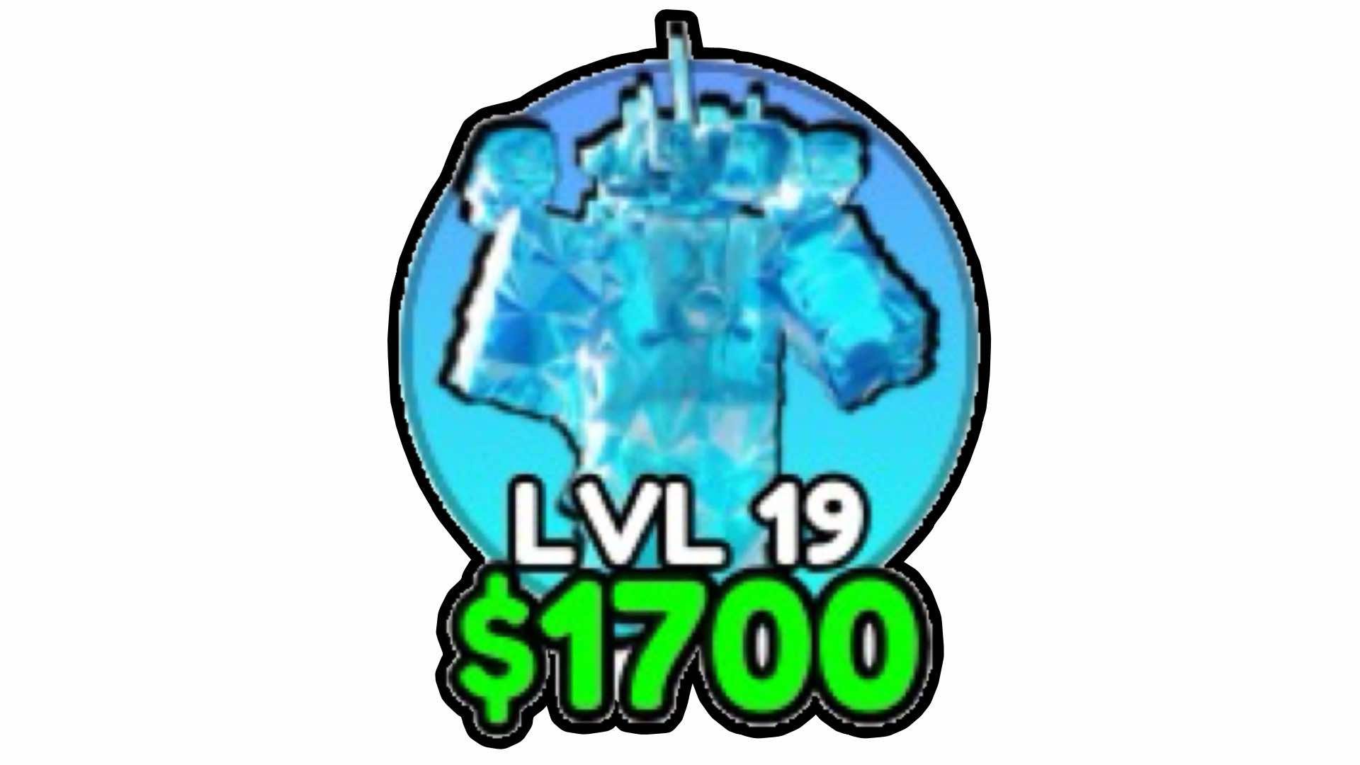 🔥🔥🔥GEM TITAN CAMERAMAN